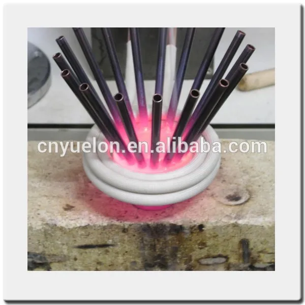 100% рабочий цикл индукционного нагрева машины для диск алмазный пайки