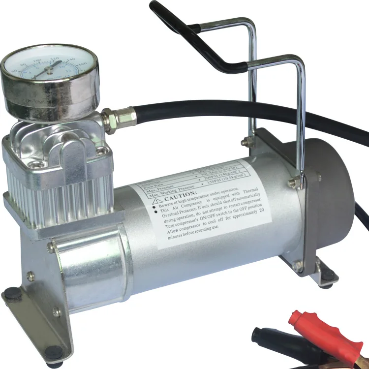 x4     12v air compressor