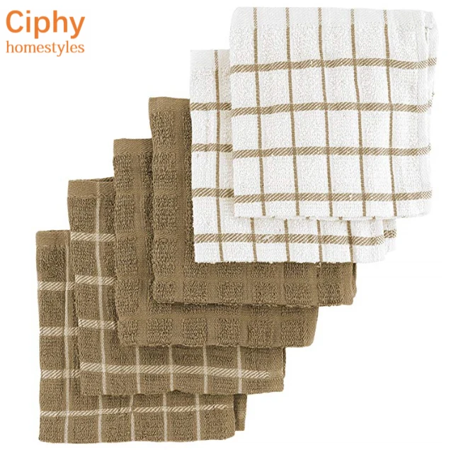 home textile white plain cheap cotton linen tea towel kitchen towel dish towel wholesale