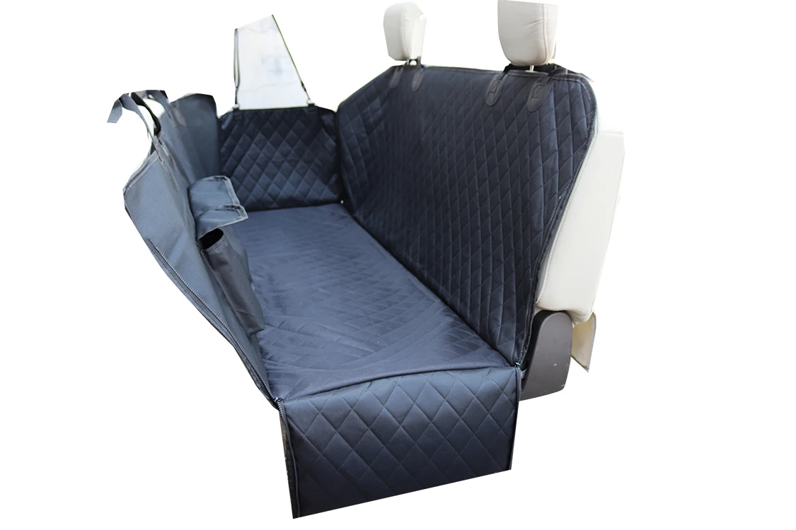 premium bench seat cover blanket large dog hammock car seat cover  for back seat