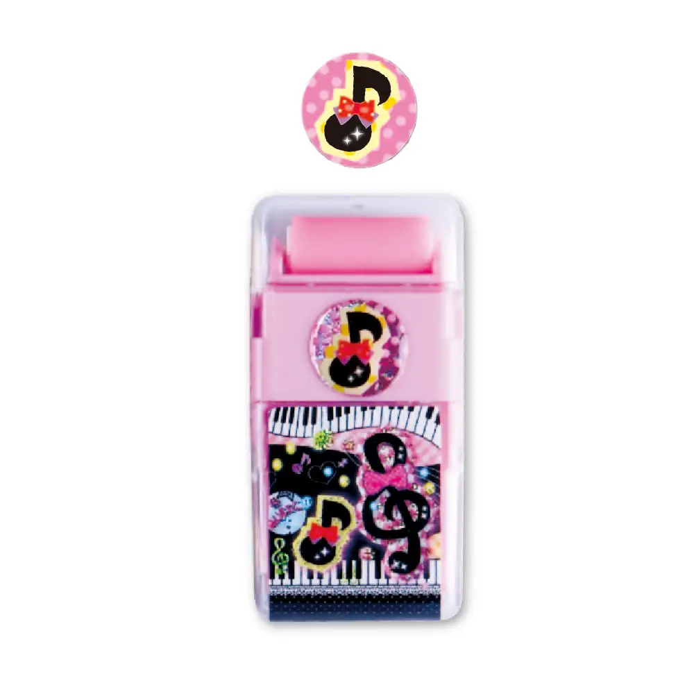 Cute Kawaii Animal Rubber Erasers Lovely Pencil Eraser for Kids Gift Korean Stationery Office Eraser School Cute and Convenient