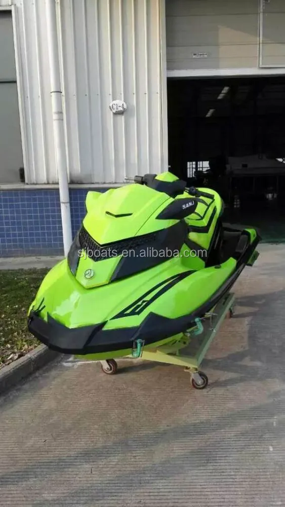 Factory direct 1800cc most powerful 4 stroke watercraft towing inflatable boat
