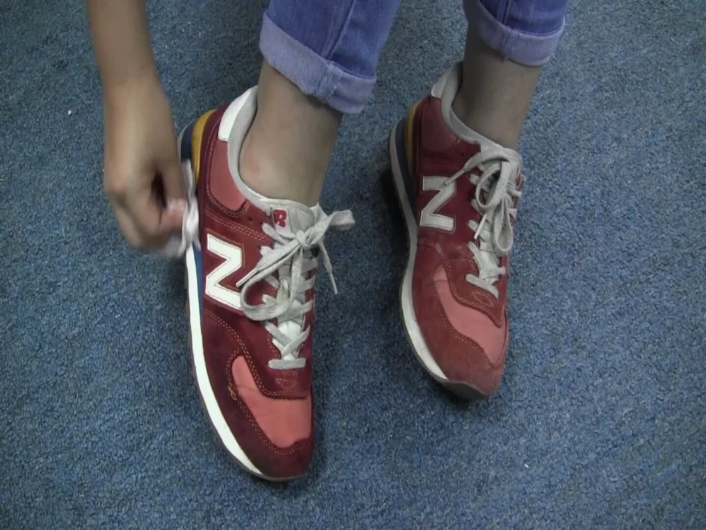 Aeropak sneaker cleaner foam spray for shoes clean