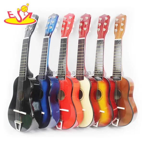 2023 wholesale top quality wooden 31 inches guitar unique europe style wooden 31 inches guitar W07H028