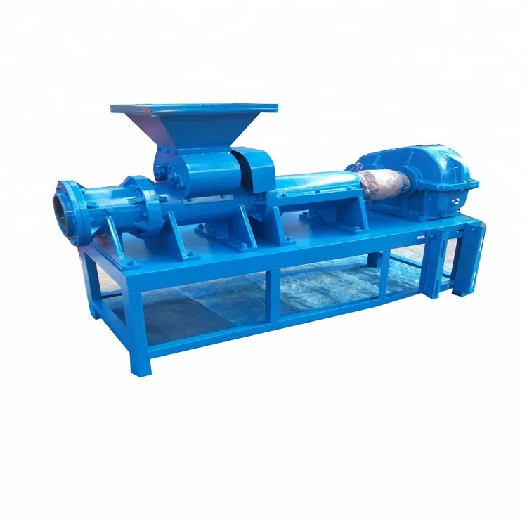 Автоматическая рисовая шелуха Кокосовая Скорлупа древесные опилки древесный уголь брикет машина заводская цена