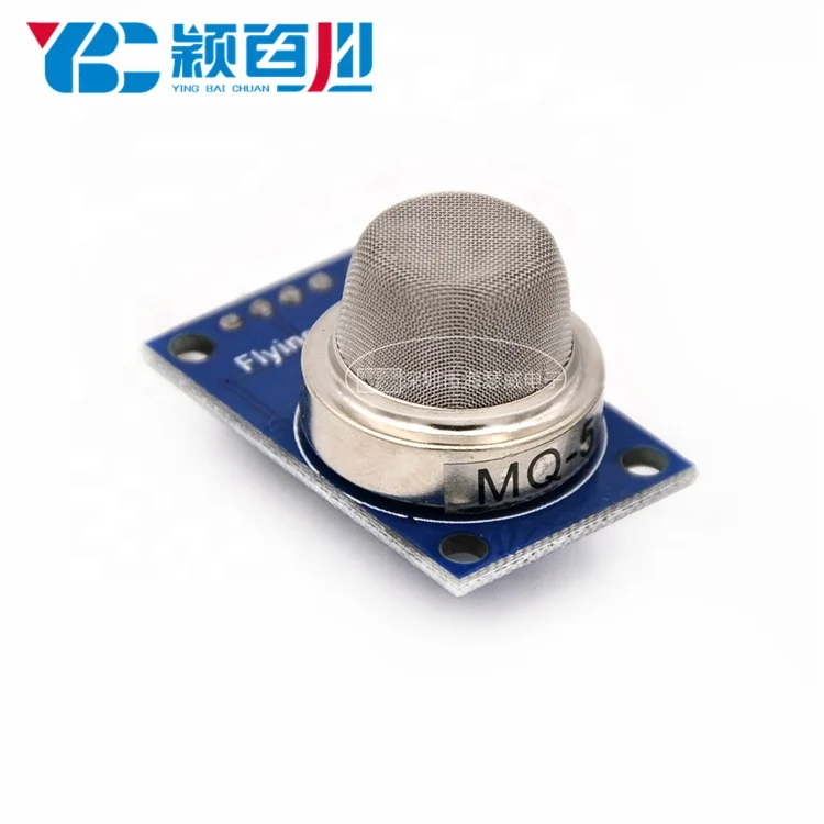 MQ-2 MQ2 Smoke Gas LPG Butane Hydrogen Gas Sensor Detector Module