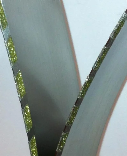 
diamond band saw blade for stone cutting 