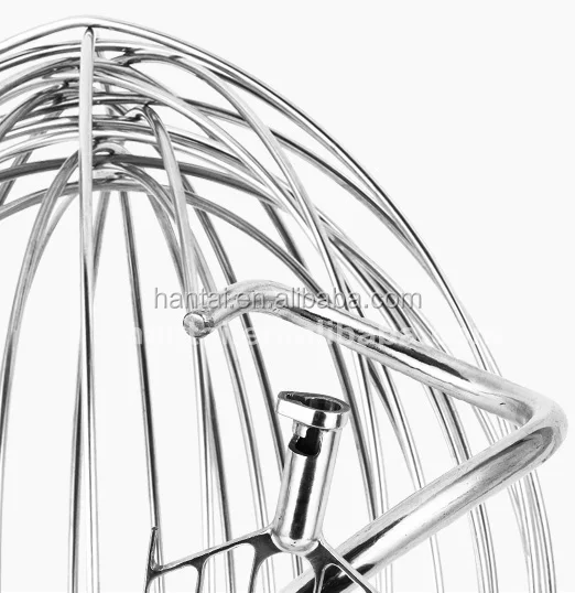 Professional commercial 3 speed 20L kitchen stand electric dough mixer for sale