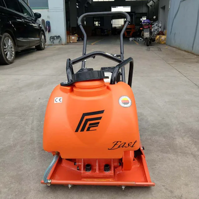 Earth compactor machine price