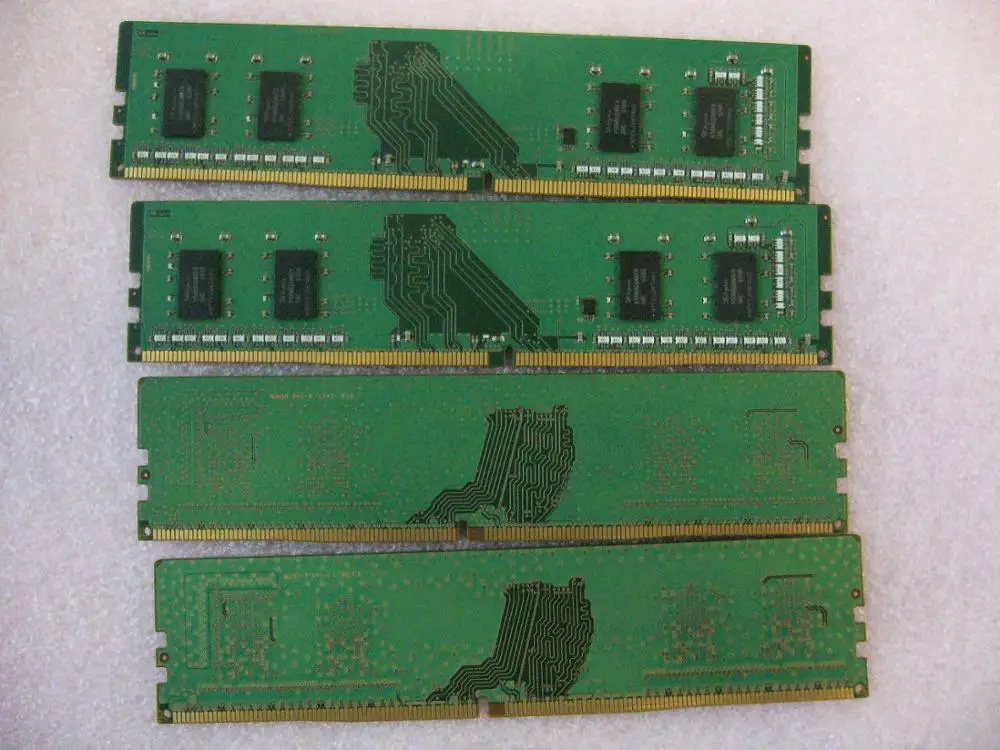  HP 854912-001 аккумулятор большой емкости A-Tech эквивалент 4 Гб DDR4 2400 МГц PC4-19200 настольного компьютера Память ОЗУ