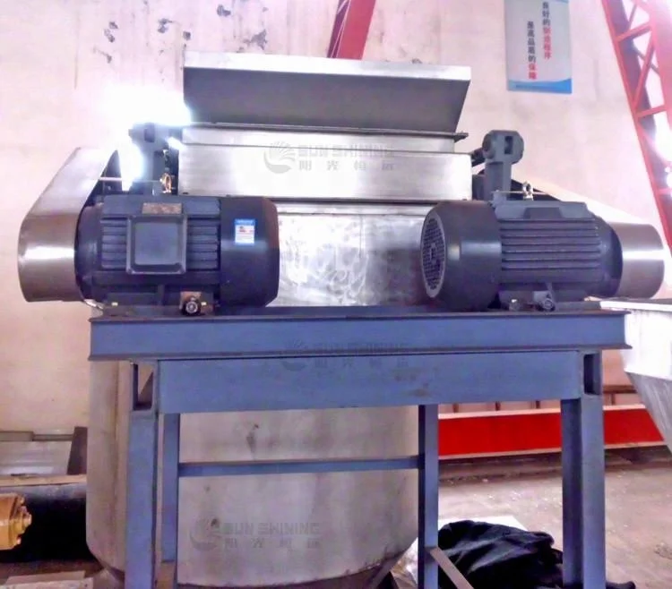 SUN SHINING Industrial Livestock Salt Grinding Machine