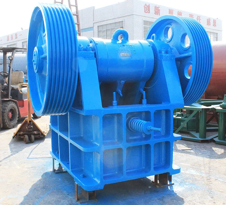 Китайский топовый бренд JinPeng заводская цена щековая дробилка для дробления камня