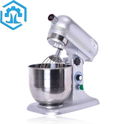 Professional 5L 7L  Blender Planetary Cooking Stand Food Mixer electric milk mixer