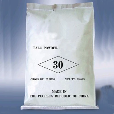 
Brand Quality Talc Powder high whiteness 