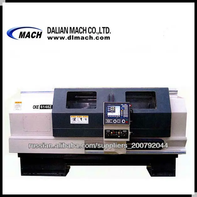 CKE6140Z Токарные станки DMTG с ЧПУ. Серия CKE