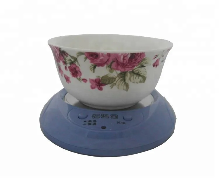 hot saling tea stainless steel heating pad electric mug warmer