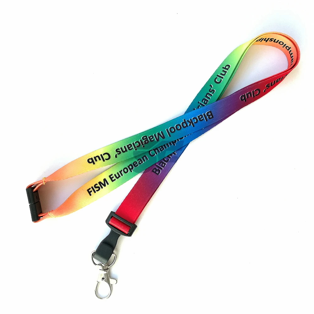 Heat Press Lanyard Machine Make Safety Retractable Tool lanyard with card case