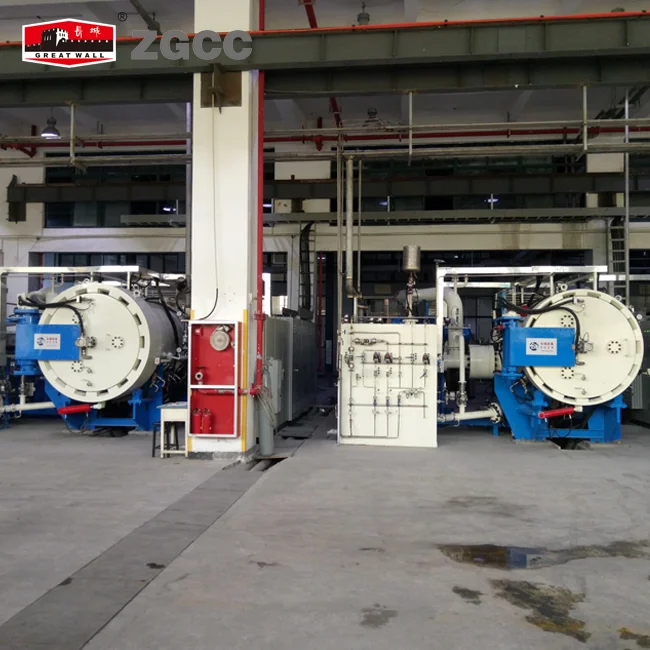 10 MPa  cemented carbide pressure sintering furnace