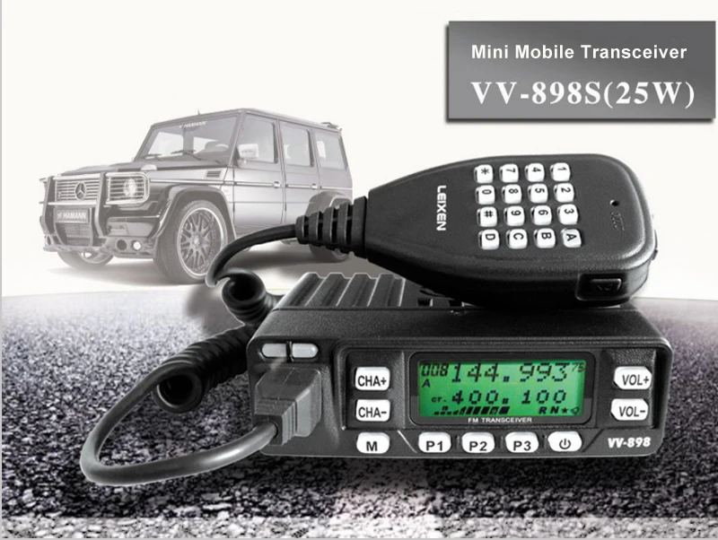 FCC CE cheap mini vhf uhf ham radio transceiver radio transmitter