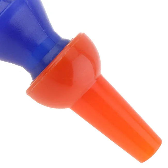 Plastic Cooling Tube with Switch for CNC Machine, machine coolant hose