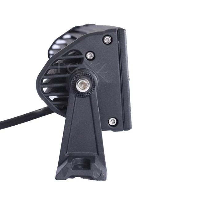 Wholesale straight 120w blue led light bar newest led emergency warning light bar