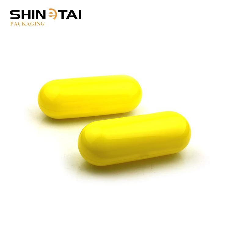 Shinetai Wholesale Lightweight Clear Plastic Optical Eyeglasses Case Packaging Box