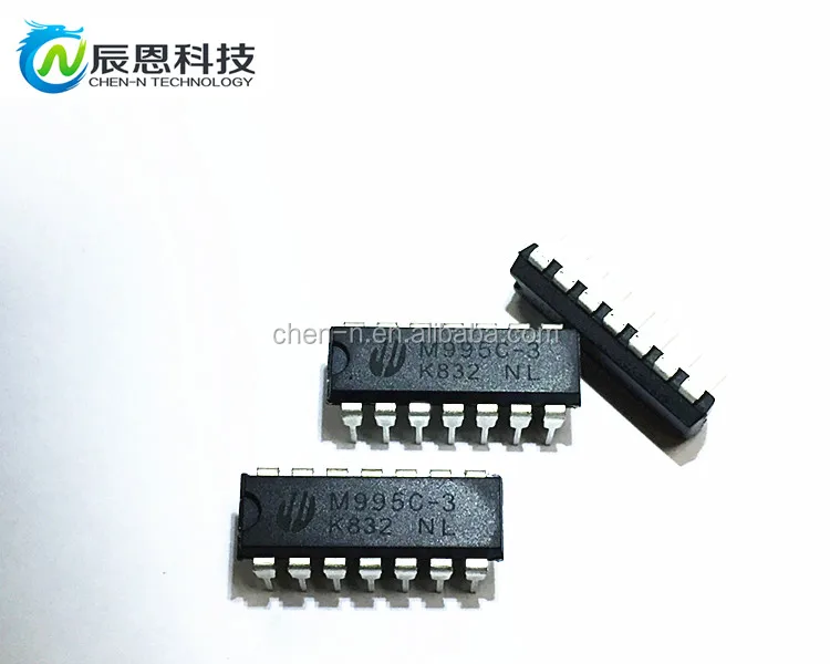 
Integrated Circuits M995C-3 