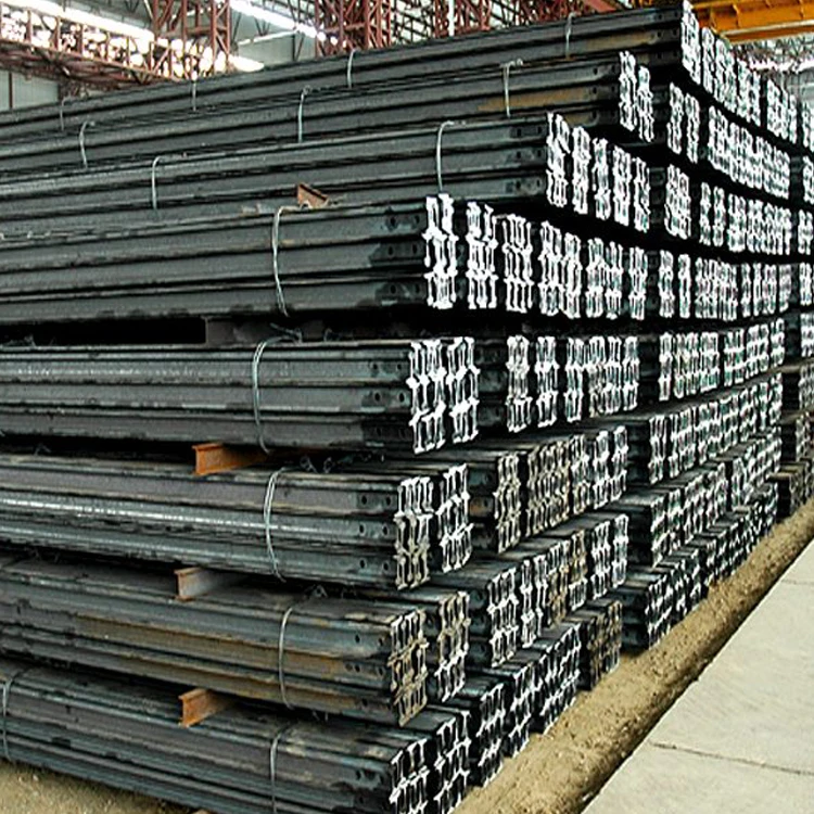 Легкий Железнодорожный трек из стали, 12 кг 15 кг 18 кг