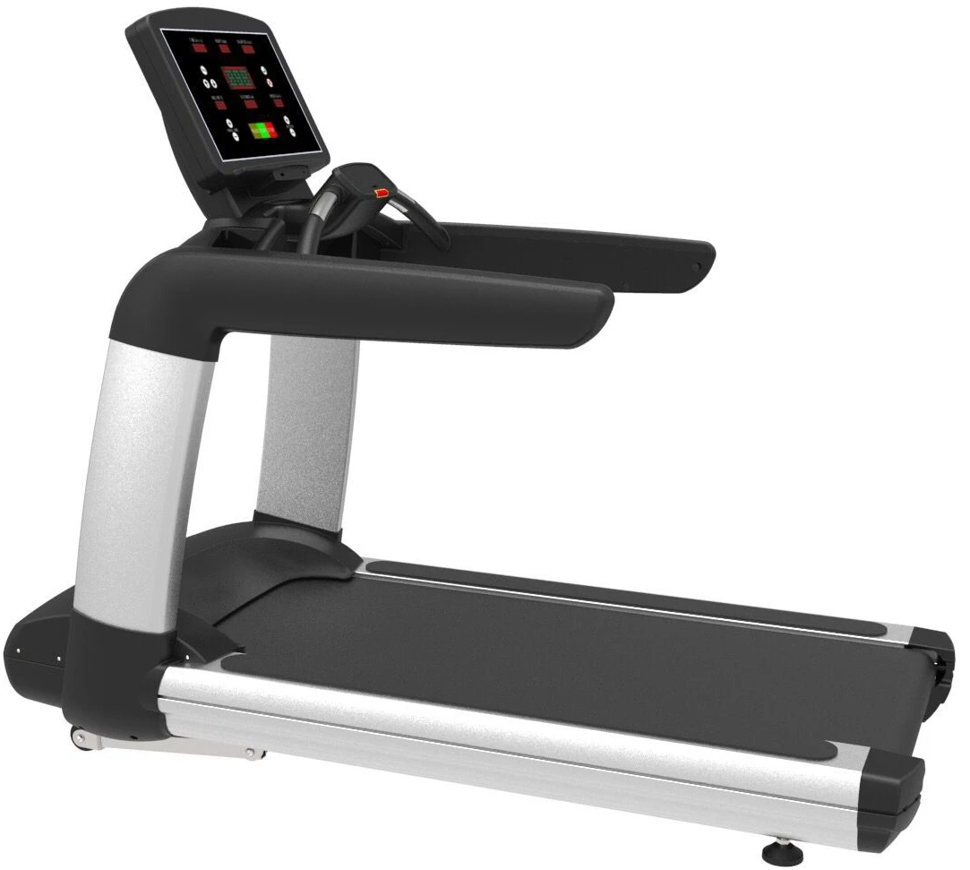 best treadmill factory gym machines fitness training device electric type 3HP motor