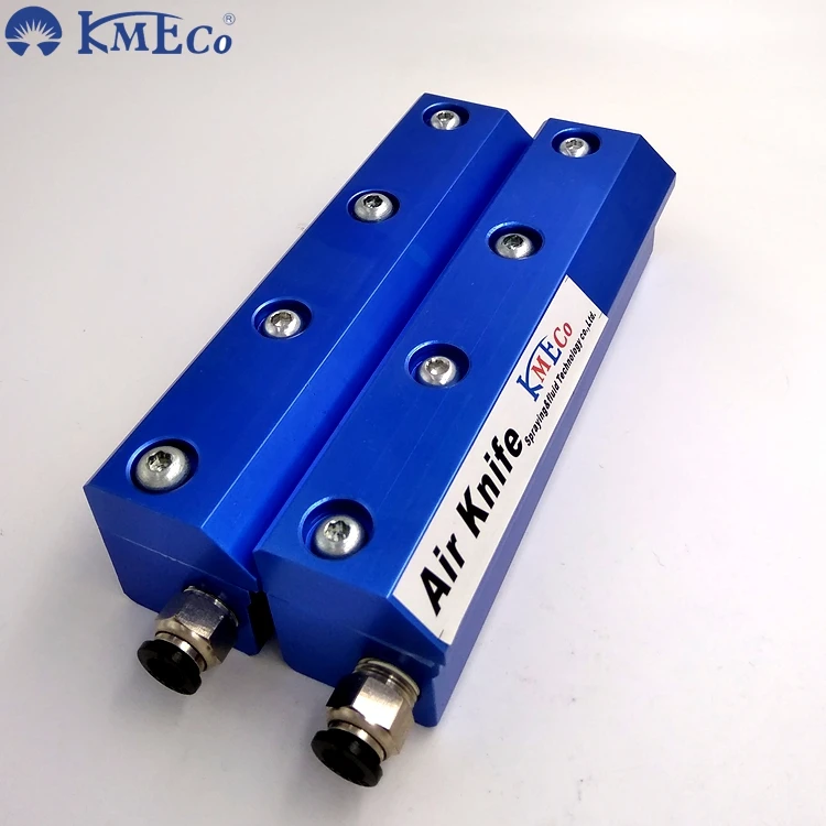 KMEC O 57070 High Grade Stainless Steel Jet Blast air dryer air knife