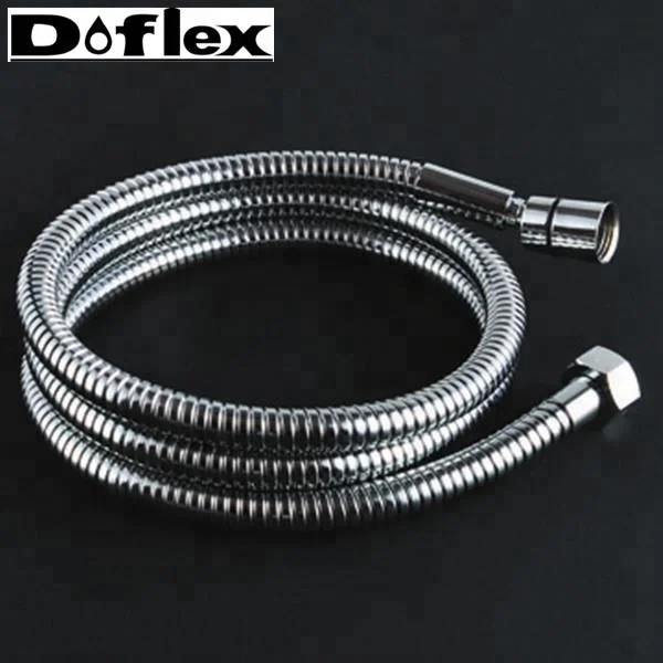 
Doflex stainless steel shower hose reel 