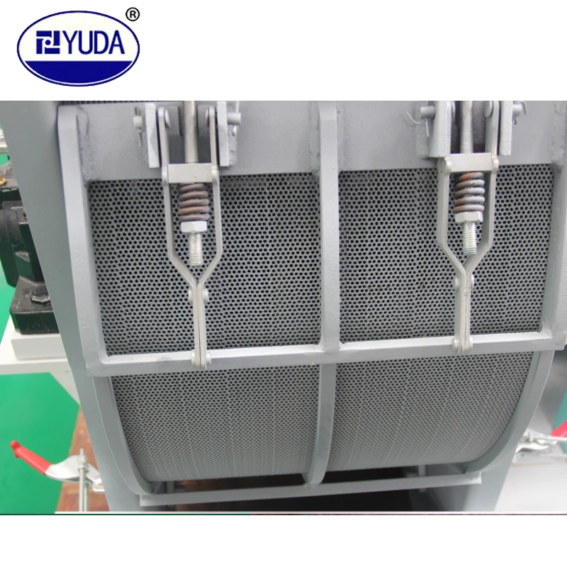 YUDA corn mill grinder machine