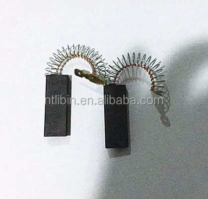 CARBON BRUSH FOR WASHING MACHINE