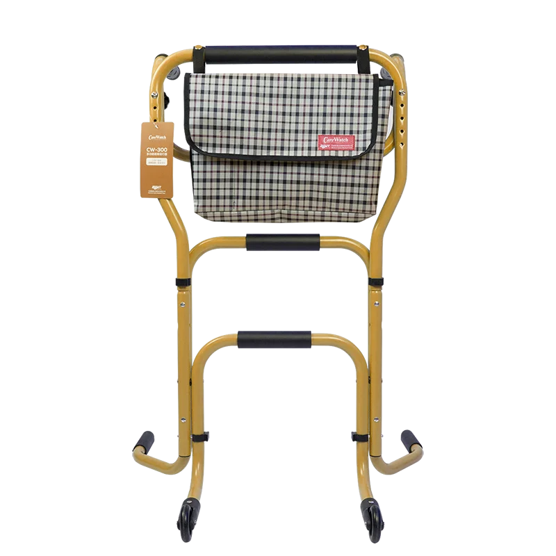 
Medical Care Folding Walker Handicap Toilet Handrails 