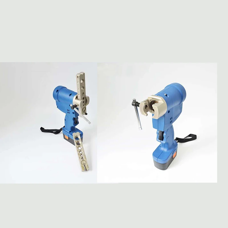 DSZH model WK-E806AM/WK-E806AM-L electric cordless flaring tool  refrigeration flaring tool kit