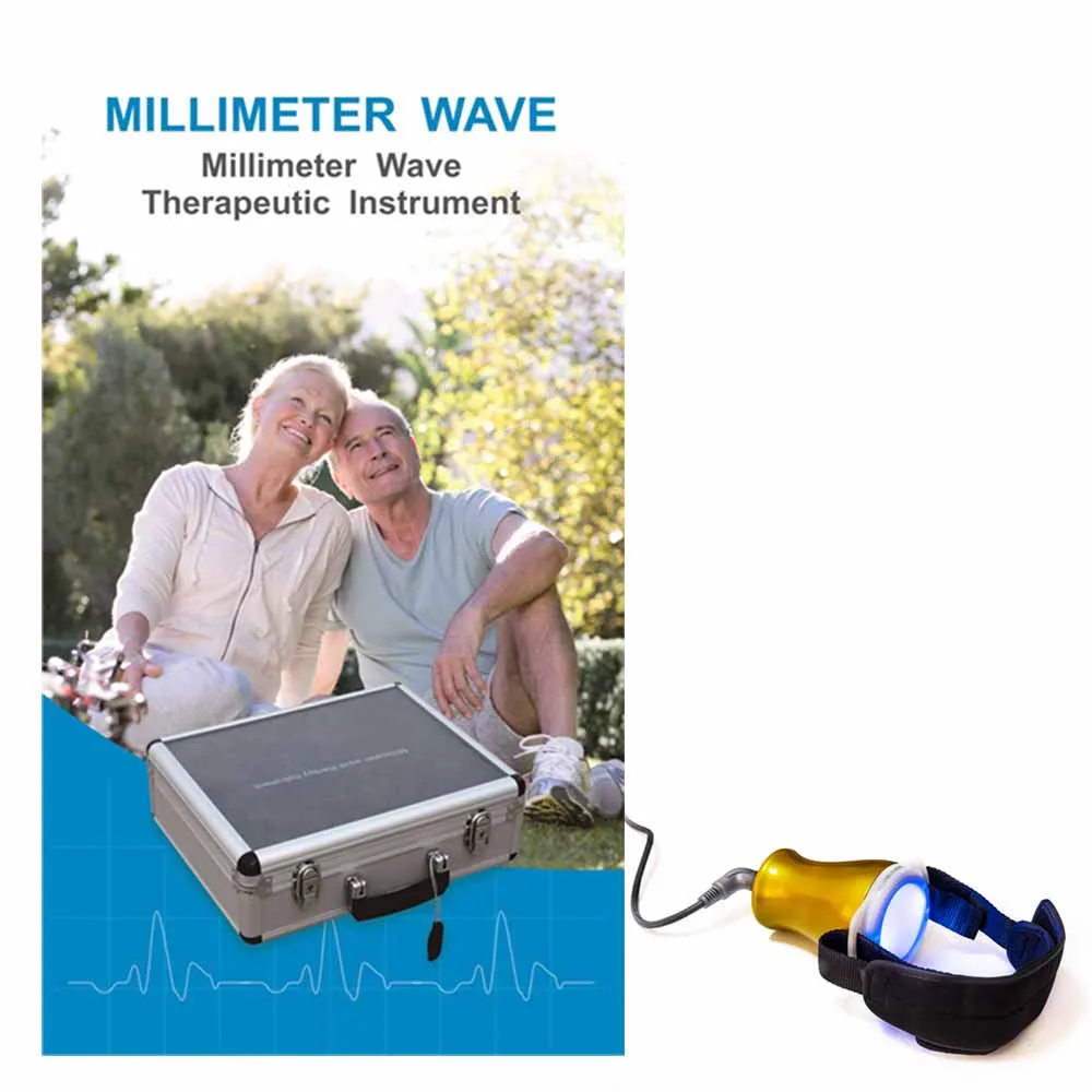 Electromagnetic resonance theory of coherent oscillation and Non-thermal remote effectfunction Millimeter wave therapy machine