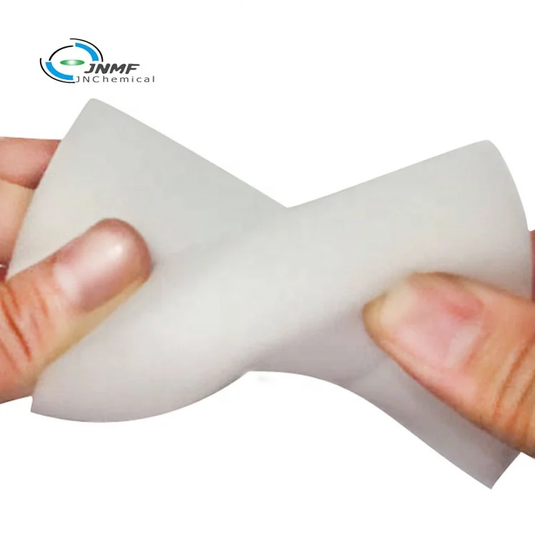 Eco friendly cellulose sponge bags OEM packing kitchen dish washing sponge