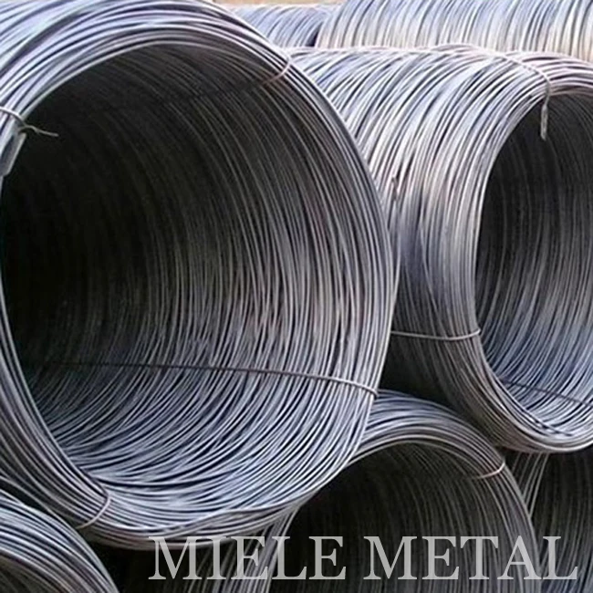 SWRCH 8A/10A wire rod for flange bolt