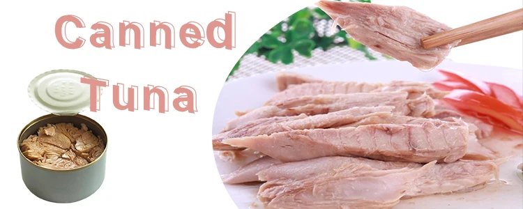 Xingguang Brand Canned Tuna Chunks