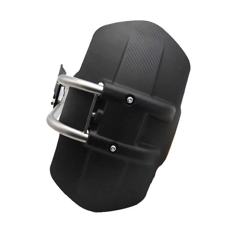 Durable Black Motorcycle Rear Fender Mudguard For Hot Sale