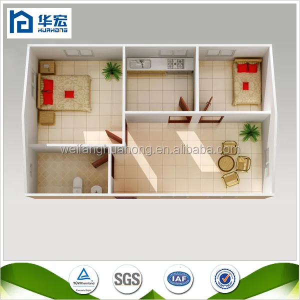 cheap price modular houses mobile cabins prefabricated container home