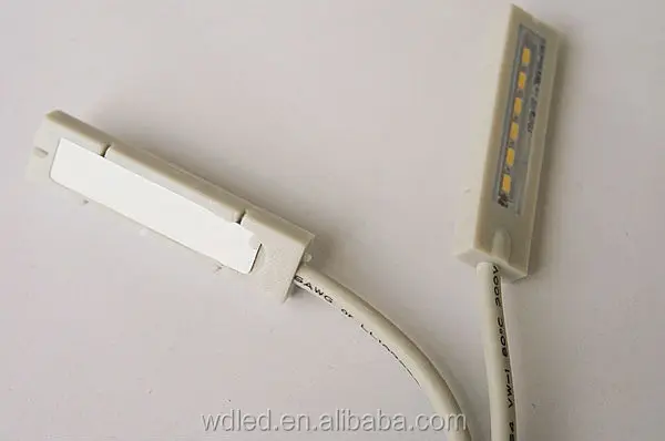 Double head 12pcs 3014 led magnetic sewing machine lamp