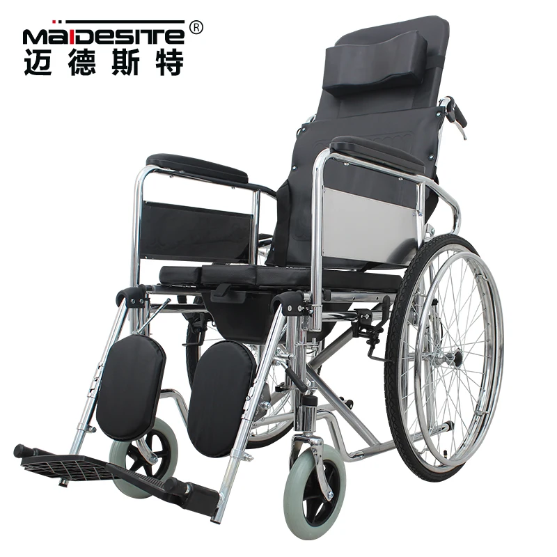 Cheap price hospital equipment wheelchair of Philippines