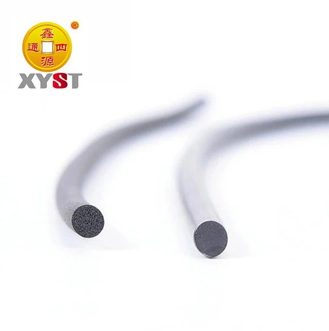 EPDM foam sponge seal strip rubber cord
