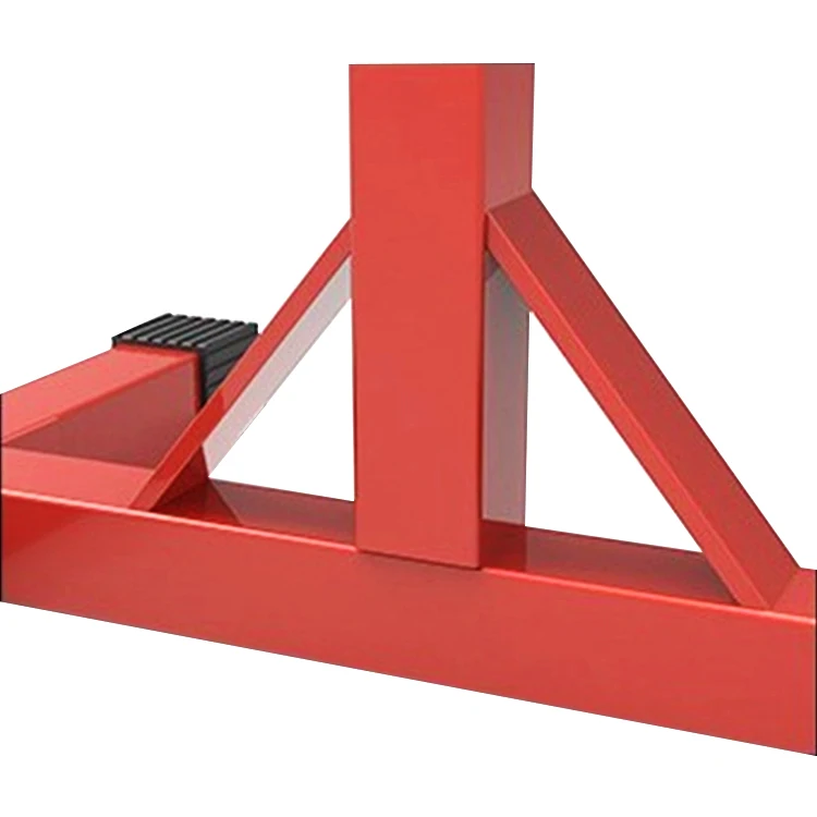 Procircle тренажерный зал настенное крепление Складная регулируемая стойка питания