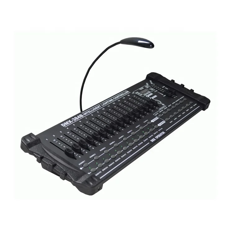 DMX 384B controller 384 DMX stage light Controller dmx Lighting console