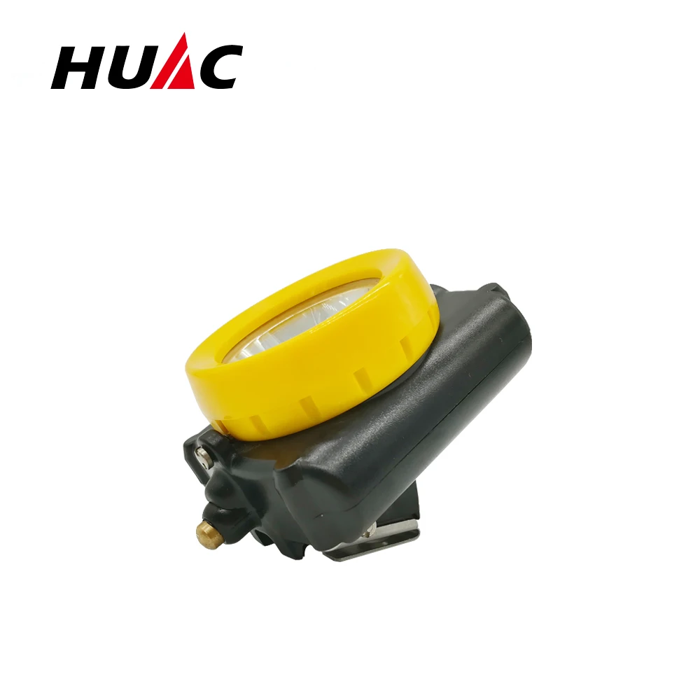 rechargeable high power LED led safety coal head light cap lamp