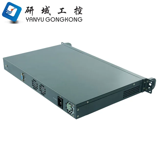 R670Z LGA1155 1U WiFi VGA 6 LAN Network Server Firewall pfSense Appliance