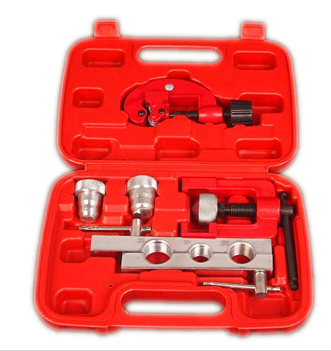 Набор инструментов для кондиционирования воздуха набор охлаждения 7 шт.