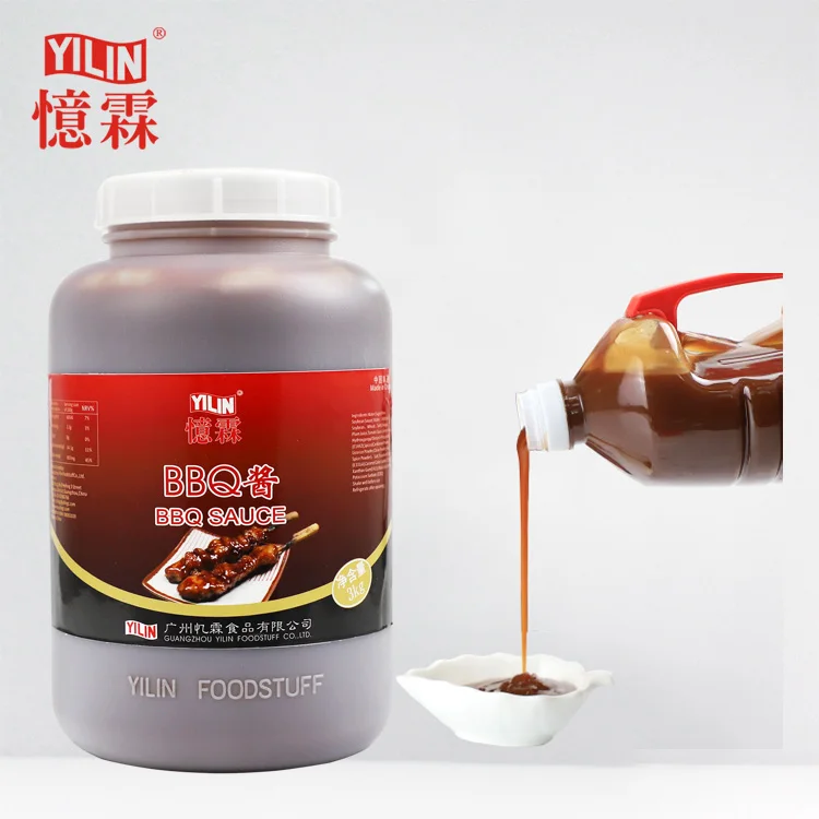 Оригинальный соус для барбекю для пикника, 3 кг